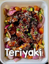 Chicken Teriyaki